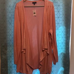 The Limited Pink Cardigan